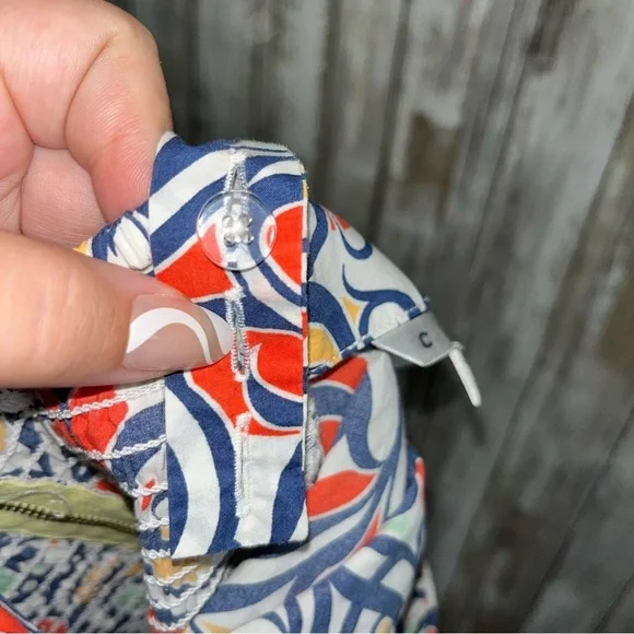 Cabi Colorful Keepsake Swirl Adjustable Cami Tank - Picture 5 of 7